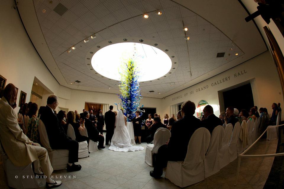 The Orlando Museum Of Art Is A Beautiful Location For Wedding In This